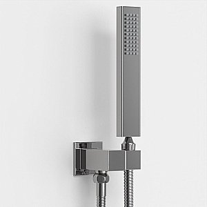 Душевая система Berges VENTAS 2S 73001 хром купить в интернет-магазине сантехники Sanbest