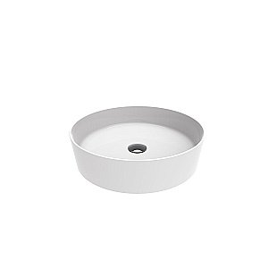 Раковина Creavit Loop 45 LP145-0000 белая купить в интернет-магазине Sanbest