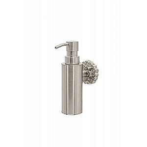 Диспенсер Milacio Villena MC.908.SL серебро купить в интернет-магазине сантехники Sanbest