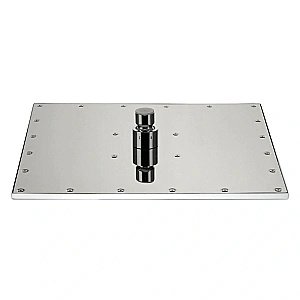 Верхний душ Migliore PALERMO 29668 хром купить в интернет-магазине сантехники Sanbest