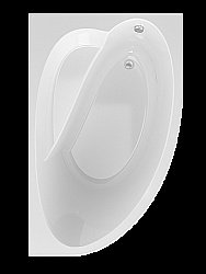 Акриловая ванна Timo IVA1610R 160x99,5 белая правосторонняя купить в интернет-магазине сантехники Sanbest