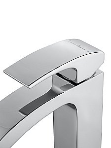 Смеситель для раковины WONZON & WOGHAND FIT, Хром (WW-88139009-CR) купить в интернет-магазине сантехники Sanbest