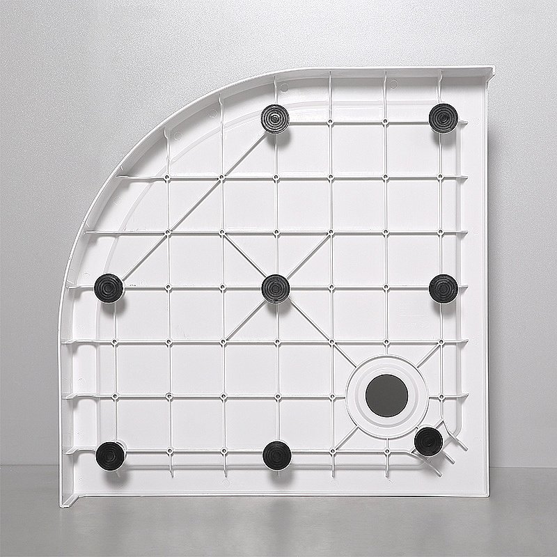 Душевой поддон RGW SMC-W 57350199-01 90x90 белый купить в интернет-магазине Sanbest