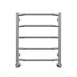 Полотенцесушитель водяной Terminus Виктория П5 500x596 купить в интернет-магазине сантехники Sanbest