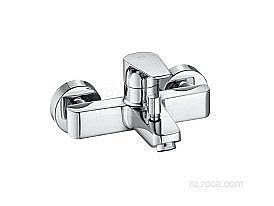 Смеситель для ванны Roca Atlas 5A0290C0M купить в интернет-магазине сантехники Sanbest