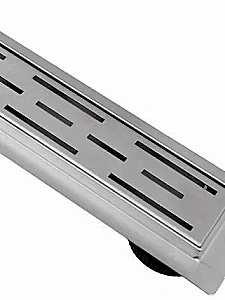 Душевой лоток Esbano Combi C-RAIN-50MC матовый хром купить в интернет-магазине Sanbest