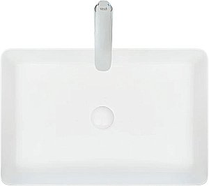 Накладная раковина WeltWasser WW ELBACH 2174 60 белая купить в интернет-магазине Sanbest