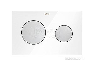 Кнопка для инсталляции Roca PL-10 890089005 купить в интернет-магазине сантехники Sanbest