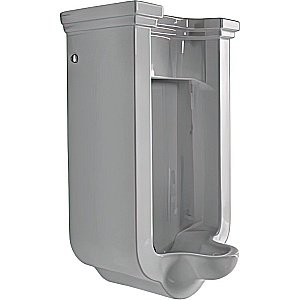 Писсуар Kerasan Waldorf 413001 белый купить в интернет-магазине Sanbest