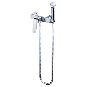 Гигиенический душ Azario Conda AZ-K2511 хром купить в интернет-магазине сантехники Sanbest