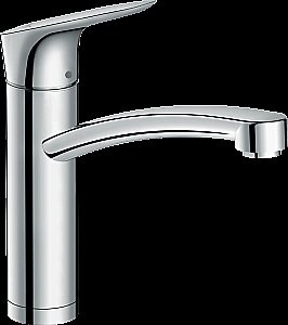 Смеситель для кухни Hansgrohe Logis 160 71833000 купить в интернет-магазине сантехники Sanbest