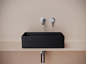 Раковина Ceramica Nova Element CN6069MB черная матовая купить в интернет-магазине Sanbest