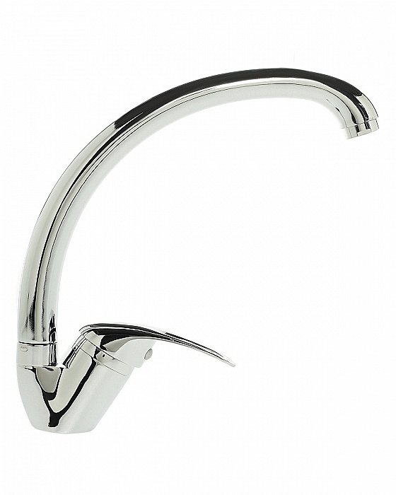 Смеситель для кухни Agger Move A0600200 хром купить в интернет-магазине сантехники Sanbest