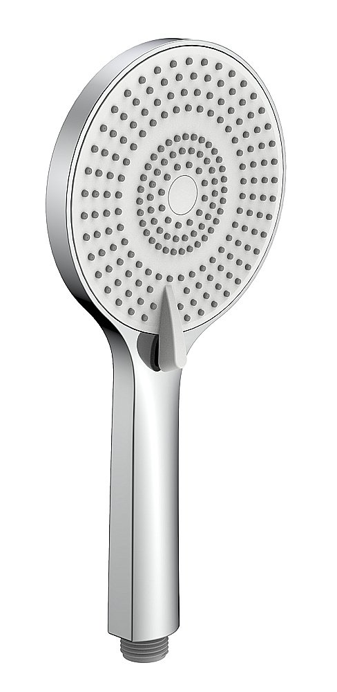 Душевая лейка Kaiser SH-090 хром купить в интернет-магазине сантехники Sanbest