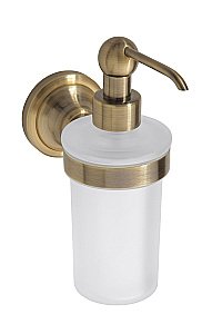 Диспенсер Bemeta Retro 144109017 купить в интернет-магазине сантехники Sanbest