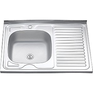 Мойка кухонная Melana 072 t (*20) купить в интернет-магазине сантехники Sanbest