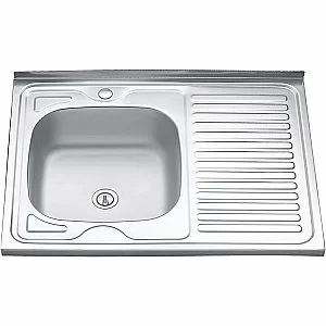 Мойка кухонная Melana 072 t (*20) купить в интернет-магазине сантехники Sanbest