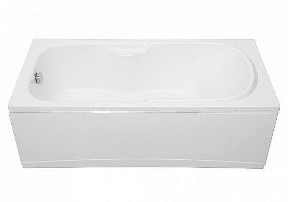 Акриловая ванна Aquanet Polo 170x80 205539 с к/с10 купить в интернет-магазине Sanbest
