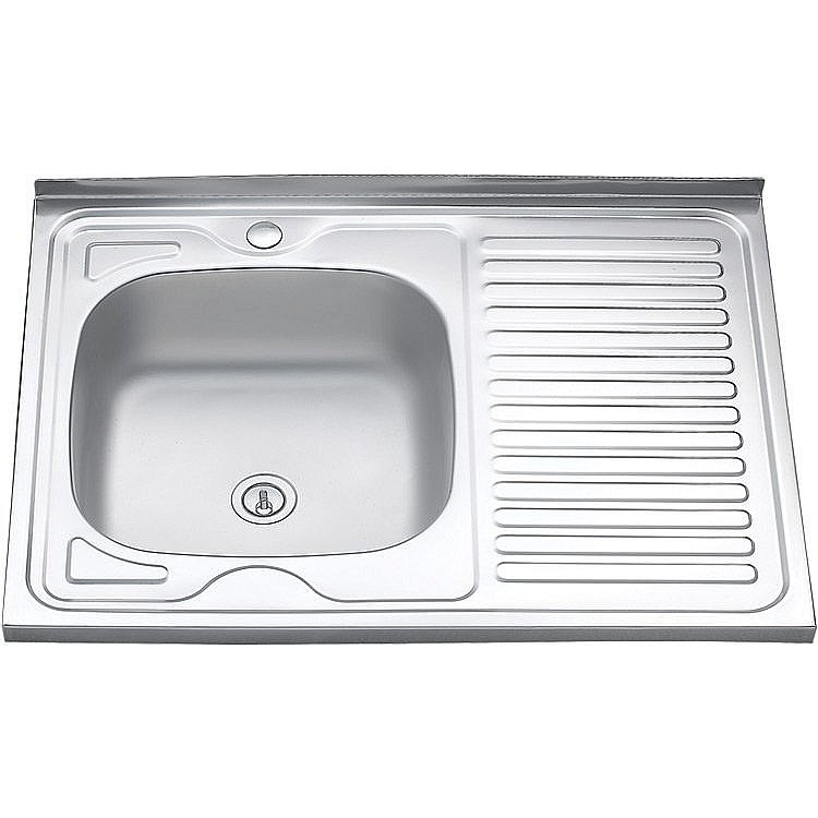 Мойка кухонная Melana 072 t (*20) купить в интернет-магазине сантехники Sanbest