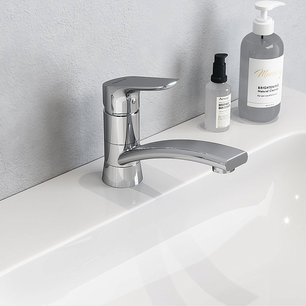 Смеситель для раковины RedBlu by Damixa Origin Bit 770220000 купить в интернет-магазине сантехники Sanbest