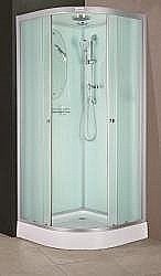 Душевая кабина Esbano Elegancia EST-80CR  80х80 купить в интернет-магазине Sanbest