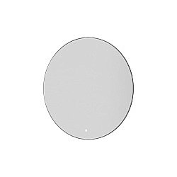 Зеркало Boheme 80 545-80-CR хром в ванную от интернет-магазине сантехники Sanbest