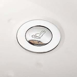 Душевая кабина DTO D90SEL с пультом 90х90 купить в интернет-магазине Sanbest