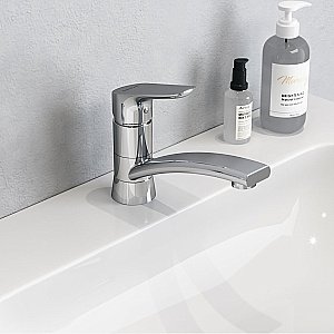 Смеситель для раковины RedBlu by Damixa Origin Bit 770220000 купить в интернет-магазине сантехники Sanbest