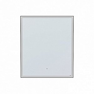 Зеркало Iddis Slide 60 SLI6000i98 черное в ванную от интернет-магазине сантехники Sanbest