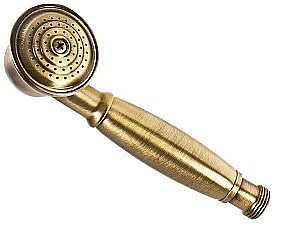 Душевая лейка Migliore Ricambi ML.RIC-33.107.BR бронза купить в интернет-магазине сантехники Sanbest