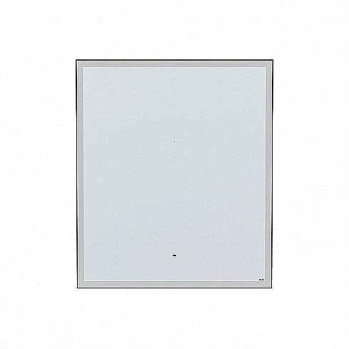 Зеркало Iddis Slide 60 SLI6000i98 черное в ванную от интернет-магазине сантехники Sanbest