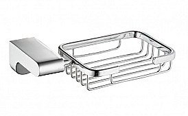 Мыльница CeramaLux Neo 51005 хром купить в интернет-магазине сантехники Sanbest