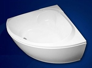 Ванна акриловая Vagnerplast Athena 150x150 купить в интернет-магазине Sanbest