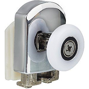 Душевая кабина Мономах XL 120x90x44 С МЗ стекло прозрачное с рисунком мозаика/профиль хром купить в интернет-магазине Sanbest