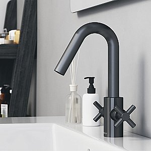 Смеситель для раковины RedBlu by Damixa Neo Classic 270210000 купить в интернет-магазине сантехники Sanbest