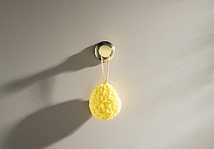 Крючок Aquatek Классик AQ4501PG золото полированное купить в интернет-магазине сантехники Sanbest