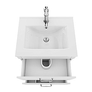 Тумба с раковиной Iddis Oxford OXF60W0i95K 60 для ванной в интернет-магазине Sanbest