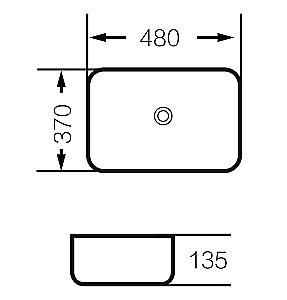 Раковина Grossman Color GR-3016OLM светло-зеленый матовый купить в интернет-магазине Sanbest