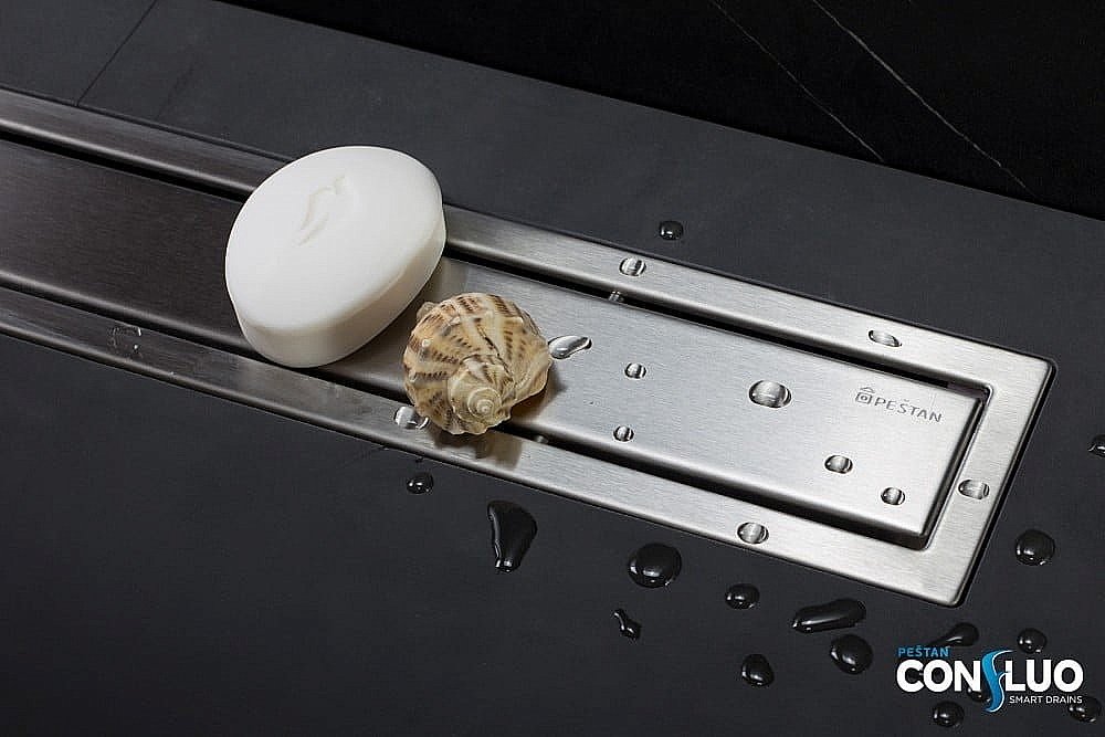 Душевой трап Pestan Confluo Premium Line 950 купить в интернет-магазине Sanbest