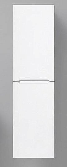 Шкаф подвесной BelBagno ETNA 1500 правый Bianco Lucido для ванной в интернет-магазине сантехники Sanbest