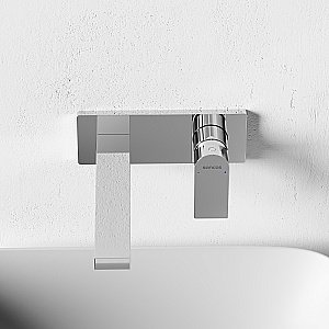 Смеситель для раковины Sancos Studio SC9017CH хром купить в интернет-магазине сантехники Sanbest