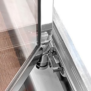 Душевая кабина DTO Серия Z Z122 ESPOO 120x90 купить в интернет-магазине Sanbest