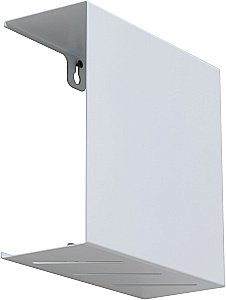 Полка Aquanet Магнум 302235 22 белая купить в интернет-магазине сантехники Sanbest