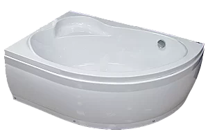 Акриловая ванна Royal Bath ALPINE RB819100 150х100 белая купить в интернет-магазине Sanbest