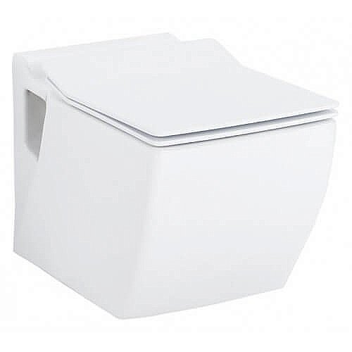 Унитаз подвесной с функцией биде CREAVIT Trend TP324-00 белый купить в интернет-магазине Sanbest