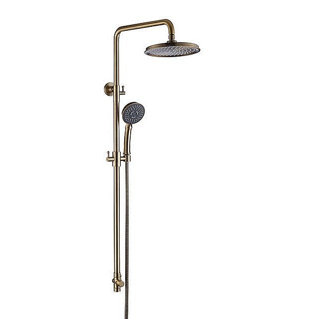 Душевая система Caprigo Parts 99-560-VOT бронза купить в интернет-магазине сантехники Sanbest