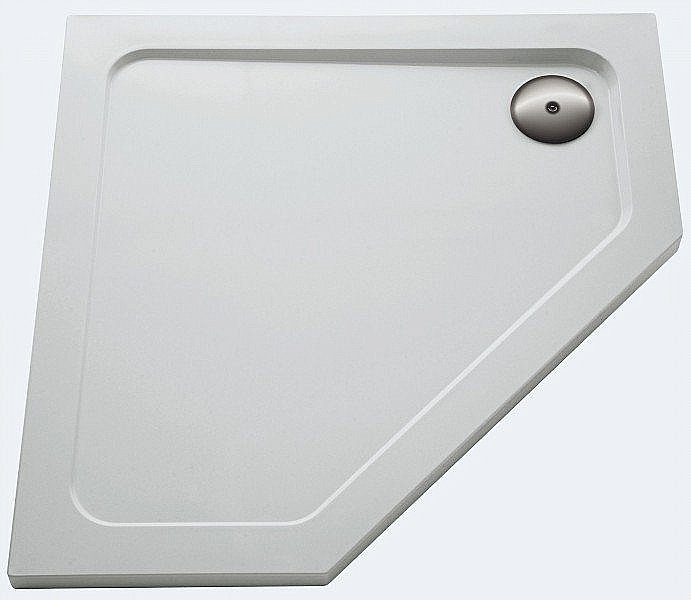 Душевой поддон Jacob Delafon FLIGHT E62445-00 90x90 белый купить в интернет-магазине Sanbest
