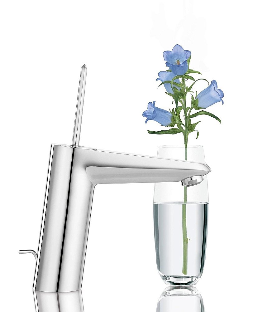 Смеситель для раковины Grohe Eurodisk Joy 23427000 хром купить в интернет-магазине сантехники Sanbest