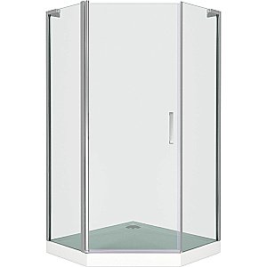 Душевой уголок Good Door PANDORA PNT-90-C-CH 90x90 купить в интернет-магазине Sanbest