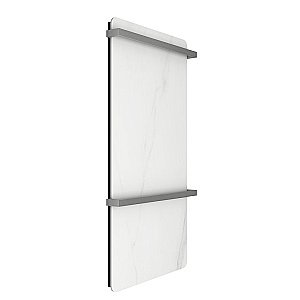 Полотенцесушитель Black&White Moon N-389SW купить в интернет-магазине сантехники Sanbest